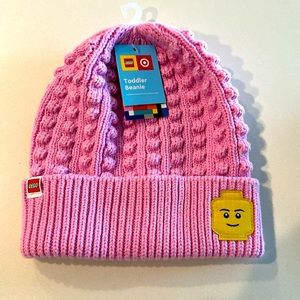 Lego toddler hat new w tags sold out